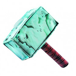 Martelo do Thor Infantil de Tecido