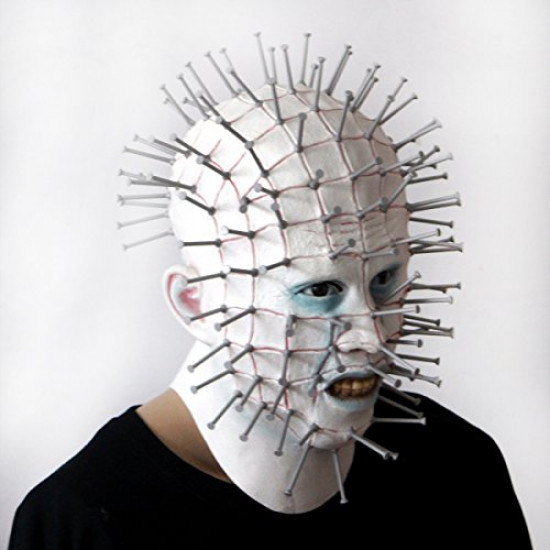 Máscara Adulto Hellraiser Pinhead