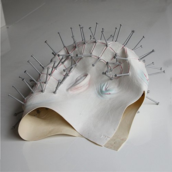Máscara Adulto Hellraiser Pinhead