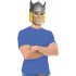 Máscara Adulto Thor Os Vingadores Assemble Luxo