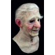Máscara de Silicone Realista Velho Boris Luxo Máscara de Silicone Realista Velho Boris Luxo