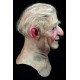 Máscara de Silicone Realista Velho Boris Luxo Máscara de Silicone Realista Velho Boris Luxo