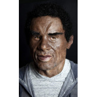 Máscara de Silicone Realista Velho Tomas Luxo