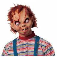 Máscara do Boneco Assassino Chucky