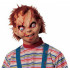 Máscara do Boneco Assassino Chucky