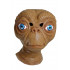 Máscara do Extra Terrestre E.T. Adulto