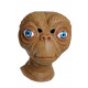 Máscara do Extra Terrestre E.T. Adulto