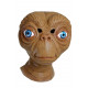 Máscara do Extra Terrestre E.T. Adulto Máscara do Extra Terrestre E.T. Adulto