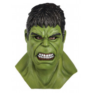 Máscara do Hulk de Vinil dos Vingadores Elite