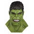 Máscara do Hulk de Vinil dos Vingadores Elite