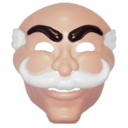 Máscara do Mr. Robot FSociety