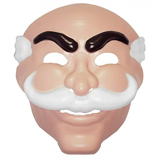 Máscara do Mr. Robot FSociety Máscara do Mr. Robot FSociety