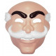 Máscara do Mr. Robot FSociety Máscara do Mr. Robot FSociety
