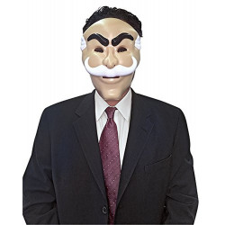 Máscara do Mr. Robot FSociety