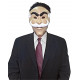 Máscara do Mr. Robot FSociety Máscara do Mr. Robot FSociety