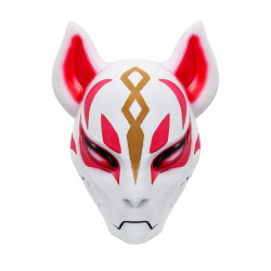 Máscara Drift  fortnite Adulto Luxo