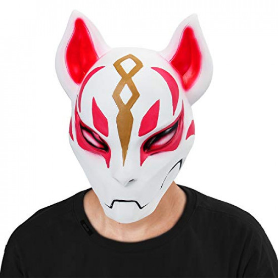 Máscara Drift  fortnite Adulto Luxo