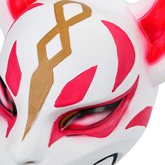 Máscara Drift  fortnite Adulto Luxo