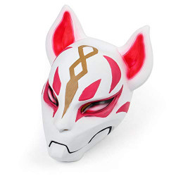 Máscara Drift  fortnite Adulto Luxo