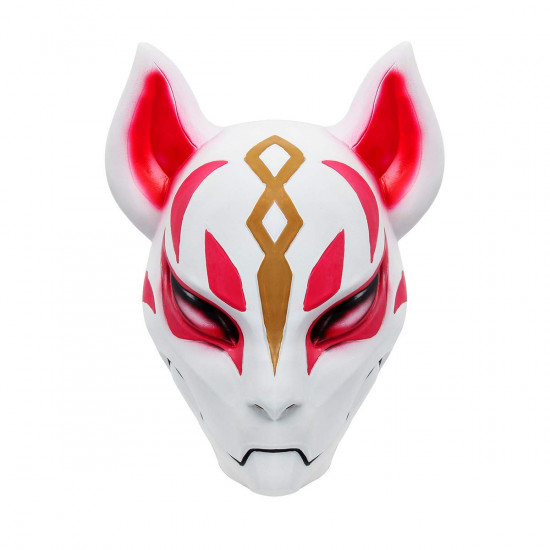 Máscara Drift  fortnite Adulto Luxo