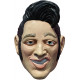 Máscara Elvis Presley Adulto Luxo