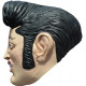 Máscara Elvis Presley Adulto Luxo