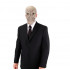 Máscara Extraterrestre Silêncio Doctor Who Adulto