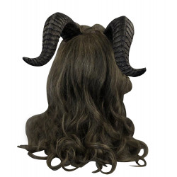 Máscara Fera Cabelo Longo