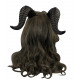 Máscara Fera Cabelo Longo Máscara Fera Cabelo Longo