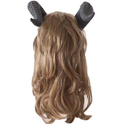 Máscara Fera Cabelo Longo Castanho Máscara Fera Cabelo Longo Castanho