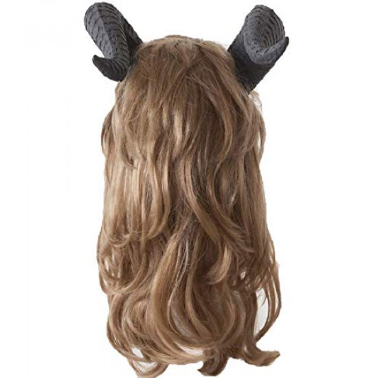 Máscara Fera Cabelo Longo Castanho Máscara Fera Cabelo Longo Castanho