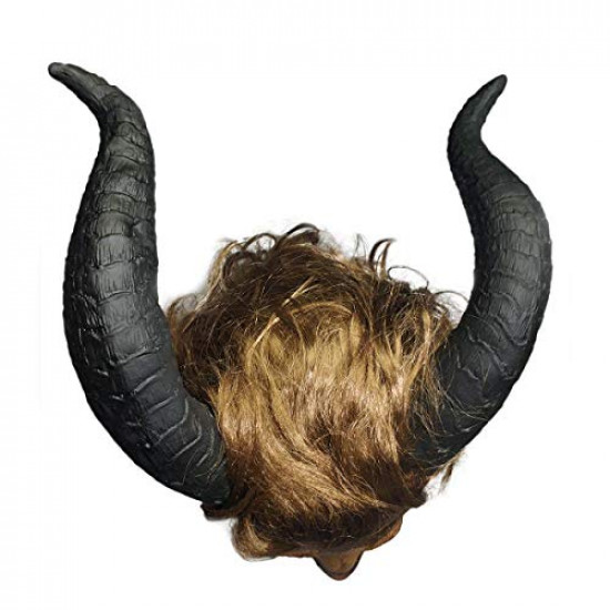 Máscara Fera Cabelo Longo Castanho Máscara Fera Cabelo Longo Castanho