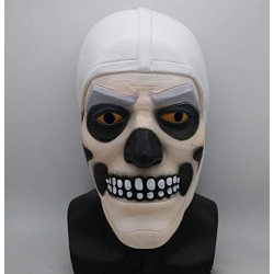 Máscara Fortnite Skin Skull Trooper Clássica