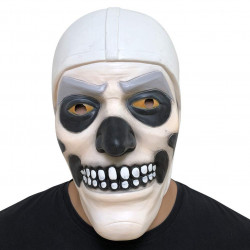 Máscara Fortnite Skin Skull Trooper Clássica