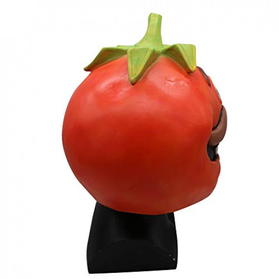 Máscara Fortnite Skin Tomatohead Clássica