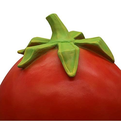 Máscara Fortnite Skin Tomatohead Clássica Máscara Fortnite Skin Tomatohead Clássica
