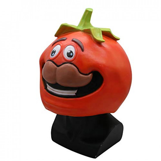 Máscara Fortnite Skin Tomatohead Clássica