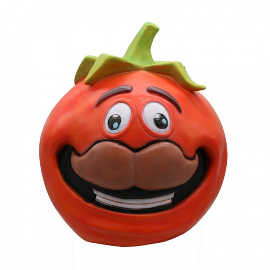 Máscara Fortnite Skin Tomatohead Clássica