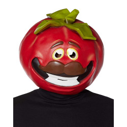 Máscara Fortnite Skin Tomatohead Luxo