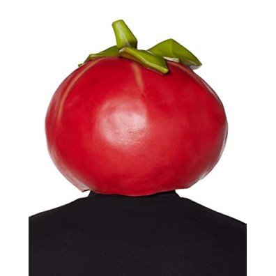 Máscara Fortnite Skin Tomatohead Luxo