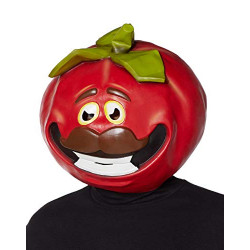 Máscara Fortnite Skin Tomatohead Luxo