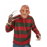 Máscara Freddy Krueger Luxo