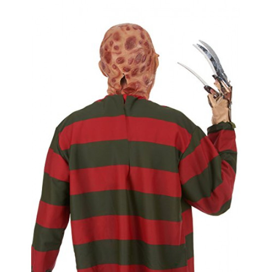 Máscara Freddy Krueger Luxo Máscara Freddy Krueger Luxo