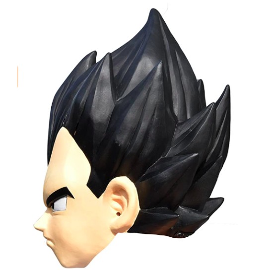 Máscara Goku Dragon Ball Z Vegeta Anime Cosplay