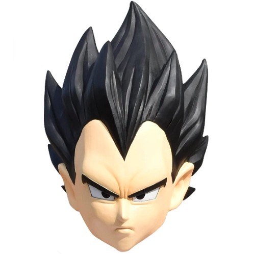 Máscara Goku Dragon Ball Z Vegeta Anime Cosplay Máscara Goku Dragon Ball Z Vegeta Anime Cosplay