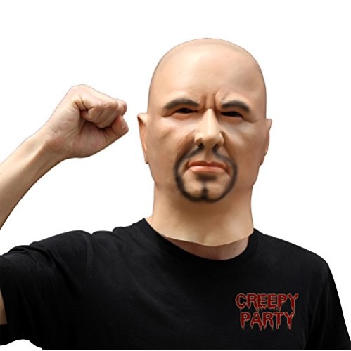 Máscara Homem Forte Máscara Homem Forte