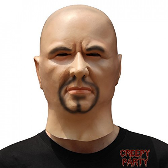 Máscara Homem Forte Máscara Homem Forte