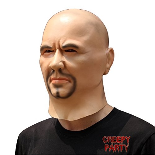 Máscara Homem Forte Máscara Homem Forte