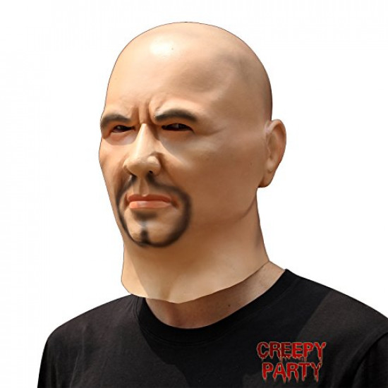Máscara Homem Forte Máscara Homem Forte
