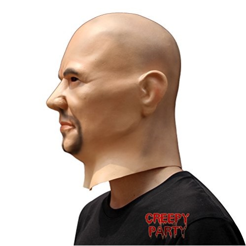 Máscara Homem Forte Máscara Homem Forte